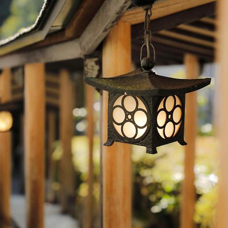Akame Onsen Yamanoyu Yumoto Akame Sansuien Nabari Exterior foto