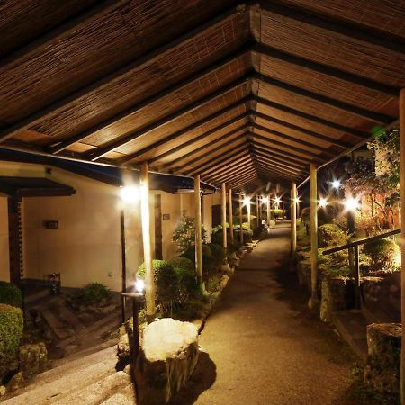 Akame Onsen Yamanoyu Yumoto Akame Sansuien Nabari Exterior foto