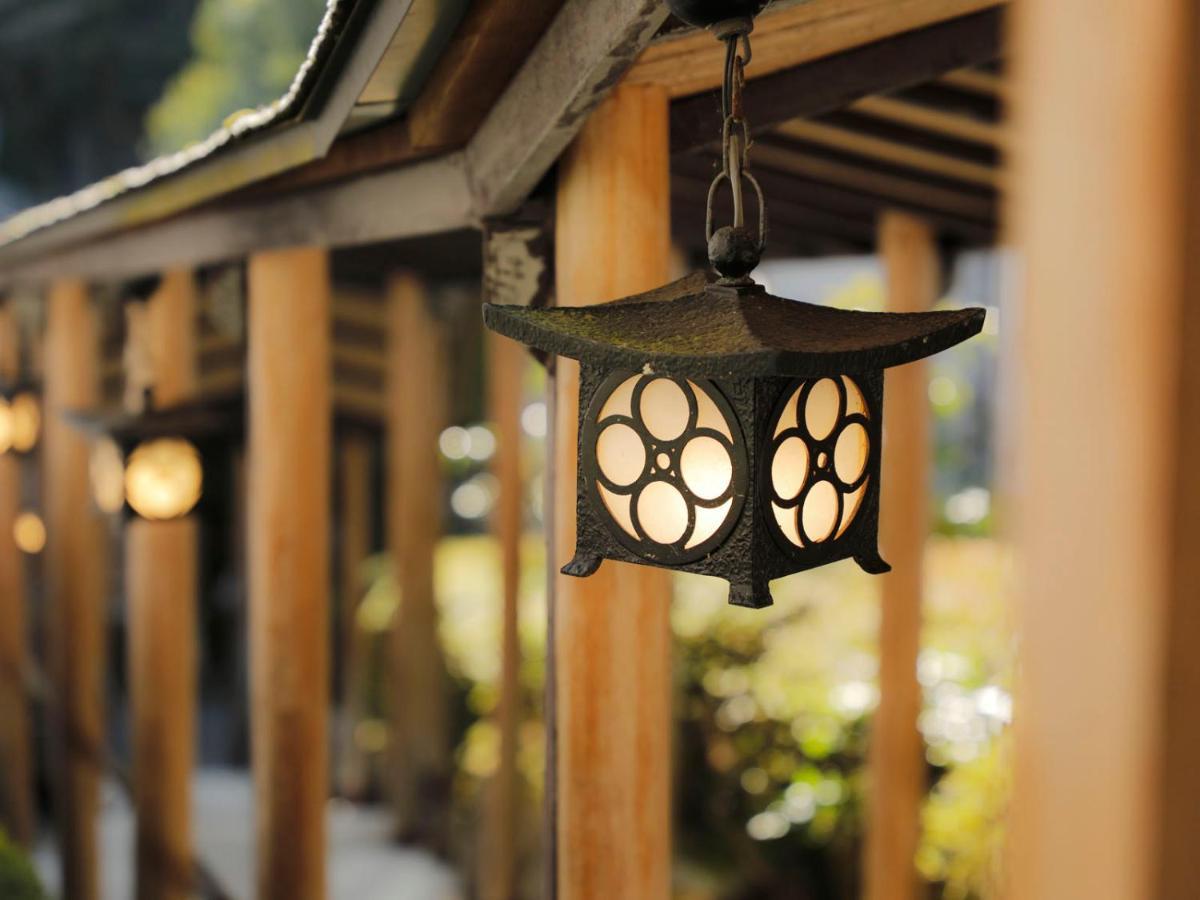 Akame Onsen Yamanoyu Yumoto Akame Sansuien Nabari Exterior foto