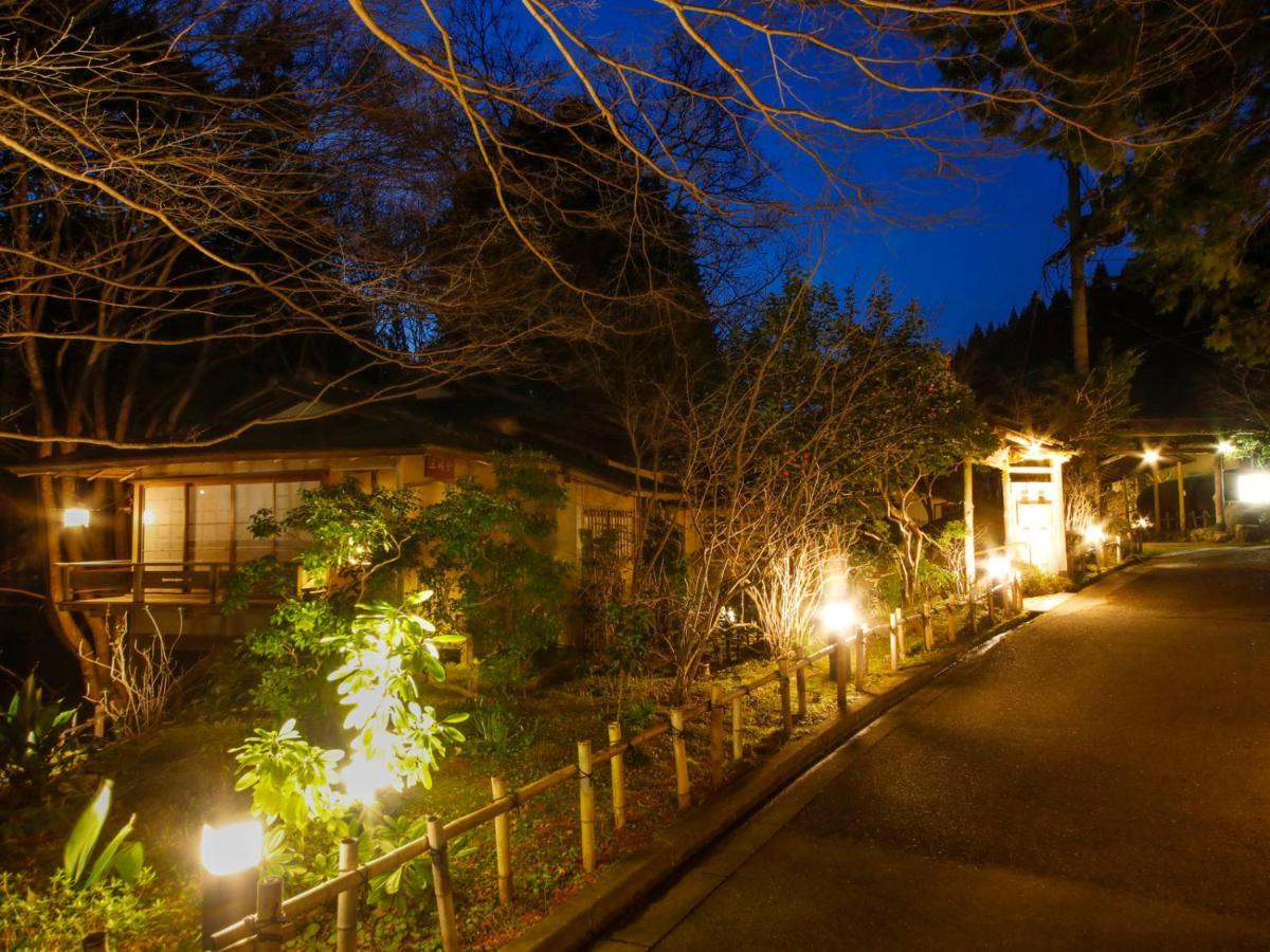 Akame Onsen Yamanoyu Yumoto Akame Sansuien Nabari Exterior foto