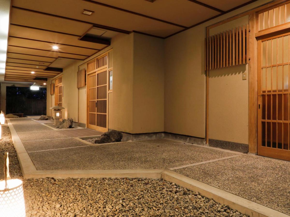 Akame Onsen Yamanoyu Yumoto Akame Sansuien Nabari Exterior foto