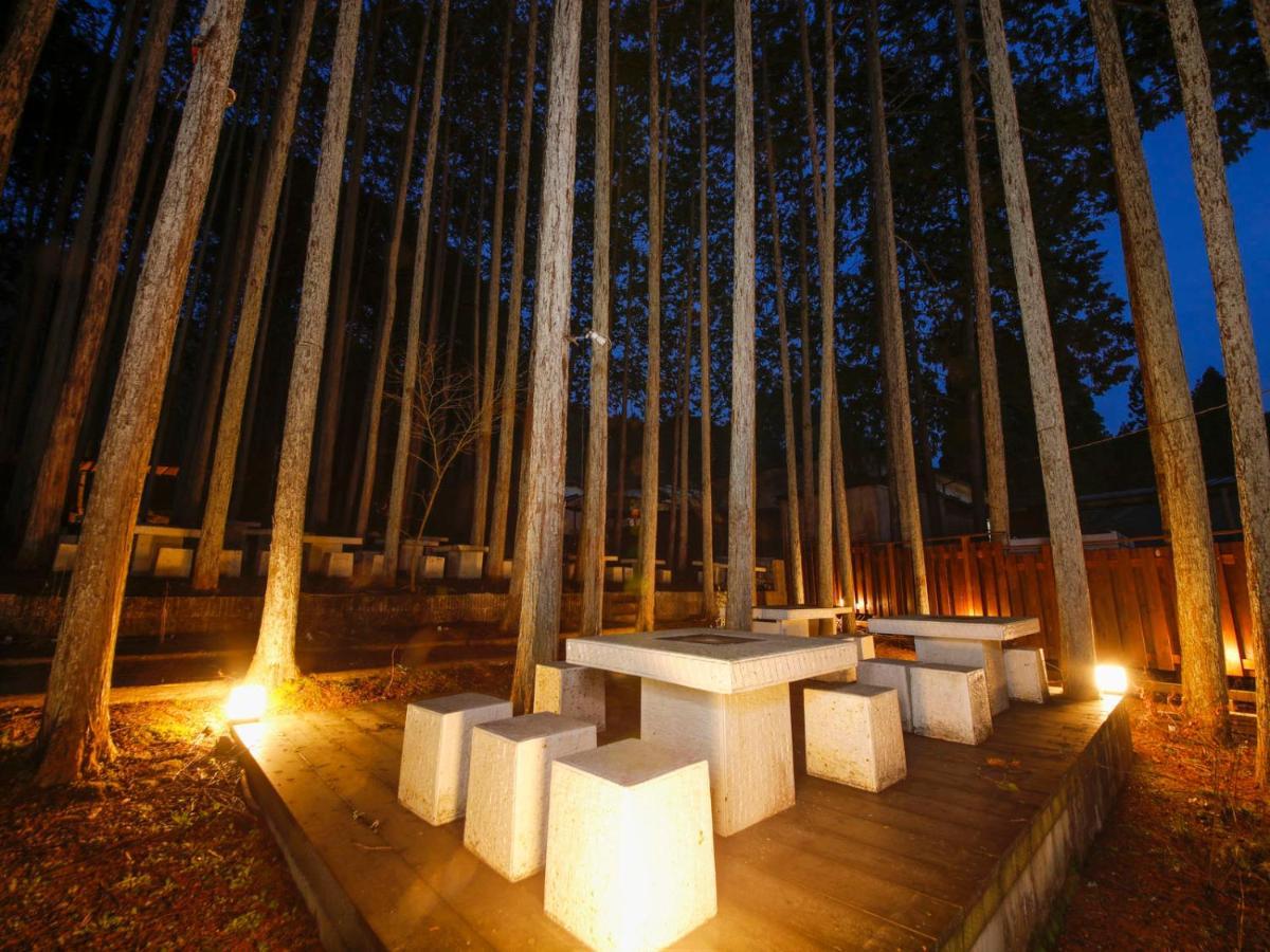 Akame Onsen Yamanoyu Yumoto Akame Sansuien Nabari Exterior foto