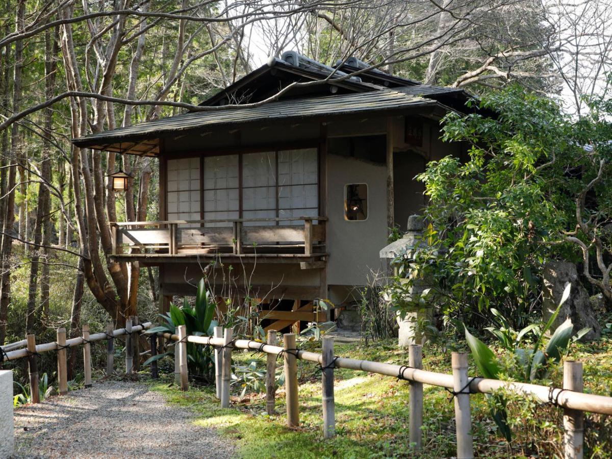 Akame Onsen Yamanoyu Yumoto Akame Sansuien Nabari Exterior foto
