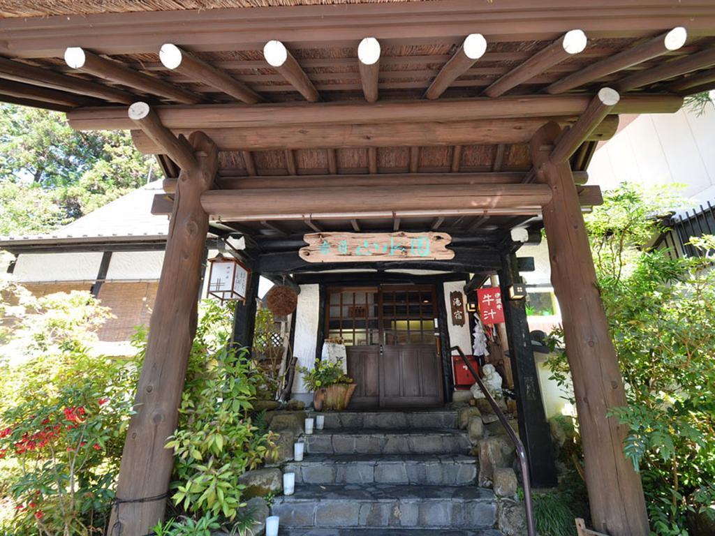 Akame Onsen Yamanoyu Yumoto Akame Sansuien Nabari Exterior foto