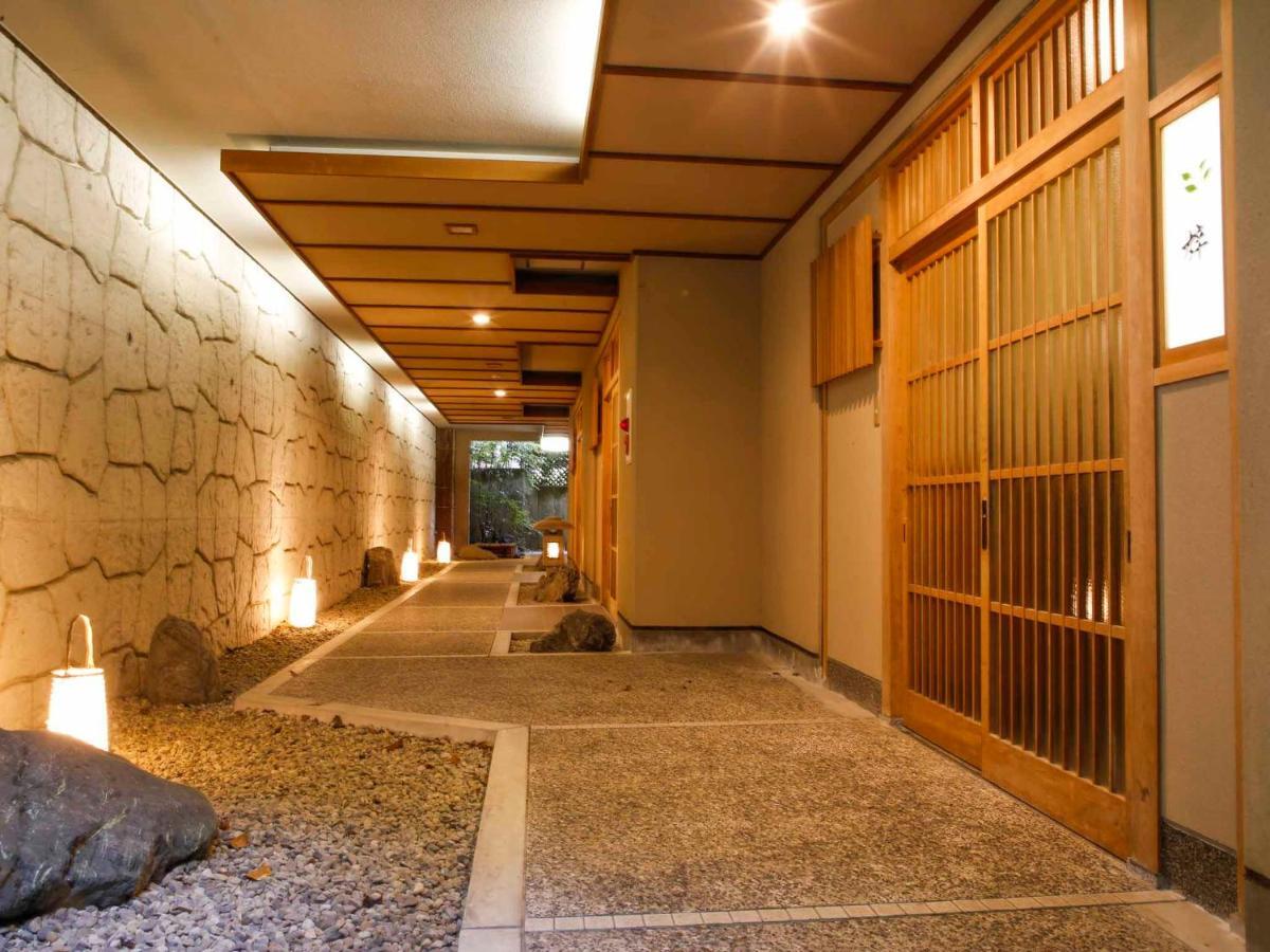 Akame Onsen Yamanoyu Yumoto Akame Sansuien Nabari Exterior foto