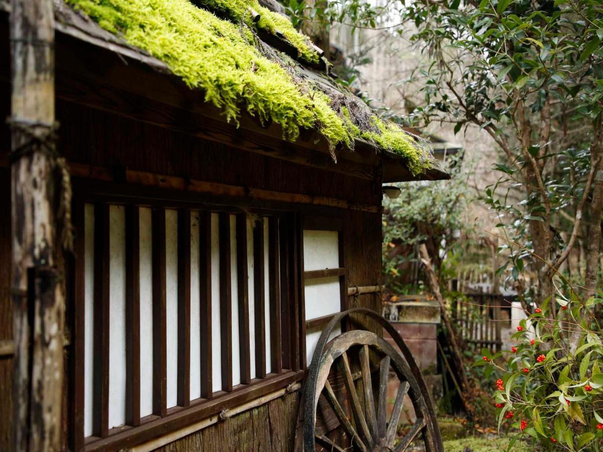 Akame Onsen Yamanoyu Yumoto Akame Sansuien Nabari Exterior foto