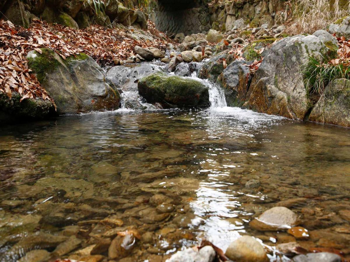 Akame Onsen Yamanoyu Yumoto Akame Sansuien Nabari Exterior foto