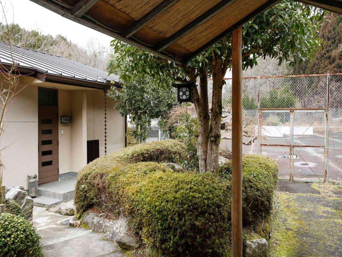 Akame Onsen Yamanoyu Yumoto Akame Sansuien Nabari Exterior foto