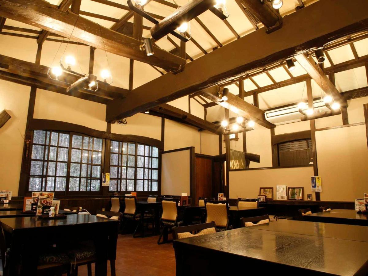 Akame Onsen Yamanoyu Yumoto Akame Sansuien Nabari Exterior foto