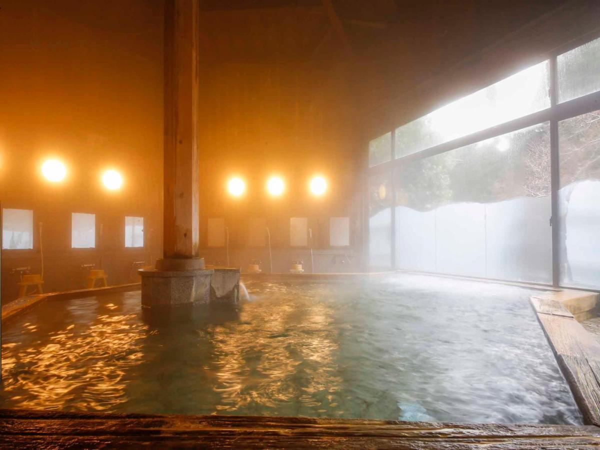 Akame Onsen Yamanoyu Yumoto Akame Sansuien Nabari Exterior foto