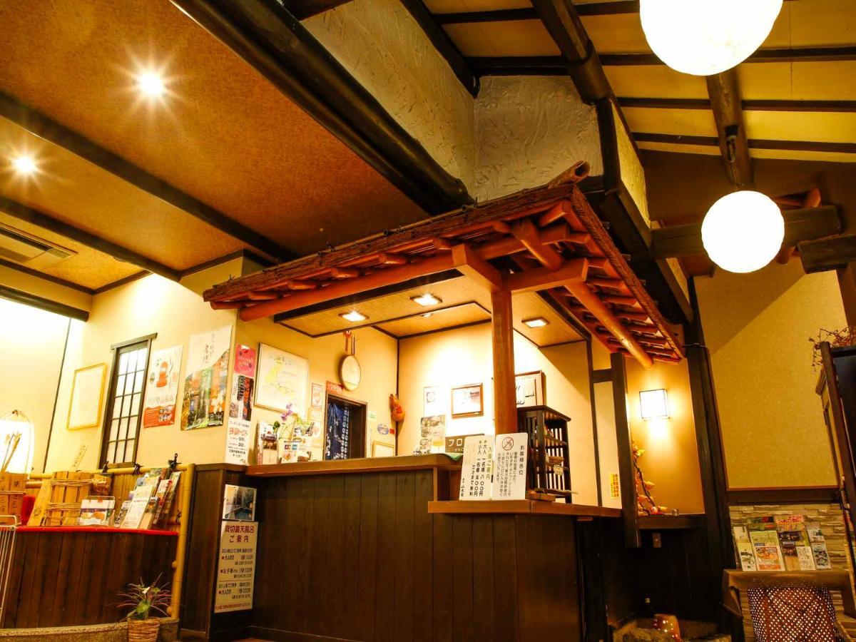 Akame Onsen Yamanoyu Yumoto Akame Sansuien Nabari Exterior foto